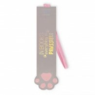 Книгоразделител Legami - Котешка лапа