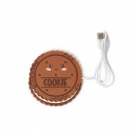 USB нагревател за чаша Legami - Бисквитка