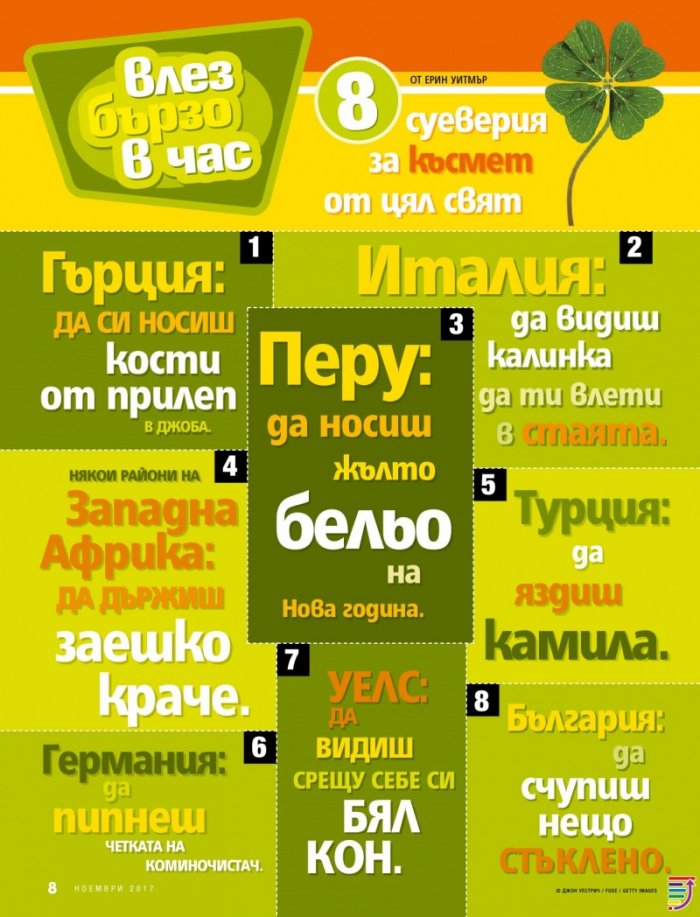 National Geographic KIDS България Ноември/2017