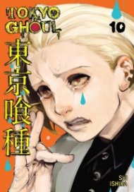 Tokyo Ghoul, Vol. 10