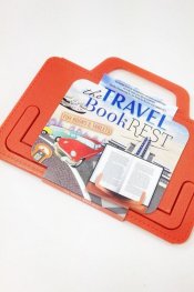 Поставка за книги и таблет - Travel оранжева
