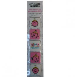Мини отметки за книги LITTLE MISS PRINCESS