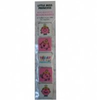 Мини отметки за книги LITTLE MISS PRINCESS