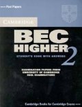 Cambridge BEC Higher 2/ Student's Book with answers