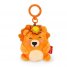 Плюшен ключодържател Legami - Лъв