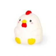 Антистрес играчка Legami - Кокошка
