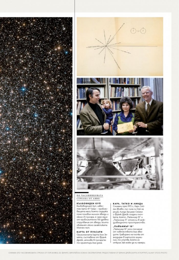 National Geographic България 10/2020