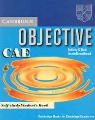 Cambridge Objective CAE/ Student's Book