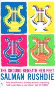The Ground Beneath Her Feet