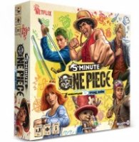 5 - minute One piece - Настолна игра