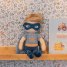 Кукла Super hero Jim 35 cm LD4674