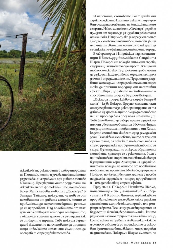  National Geographic България Юни/2023