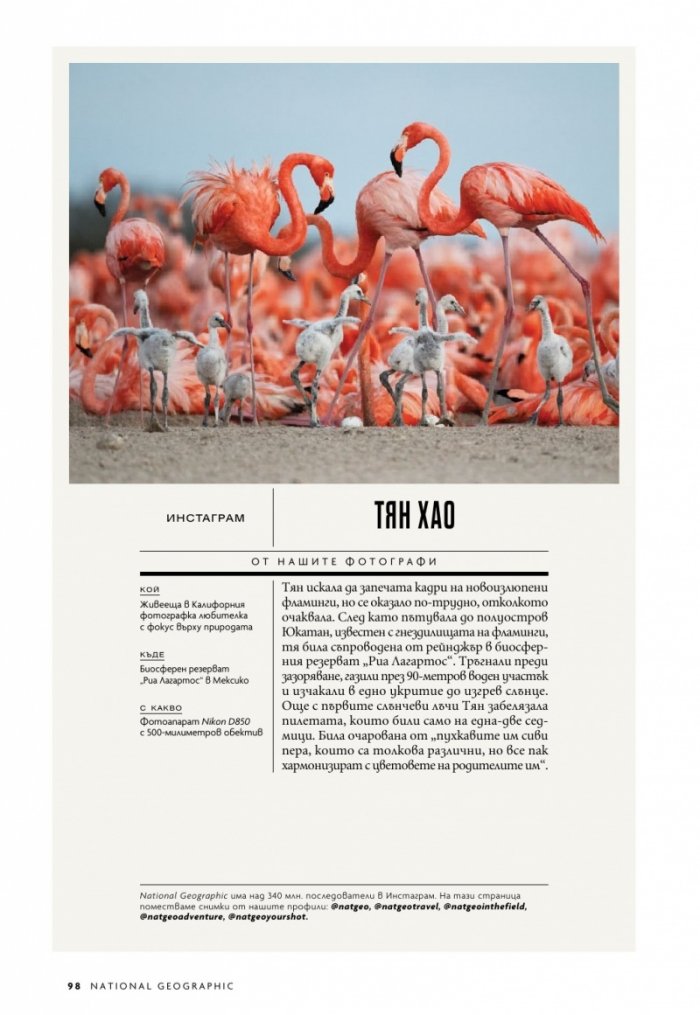  National Geographic България Юни/2023