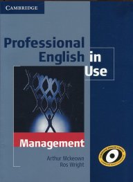 Cambridge Professional English in Use: Management