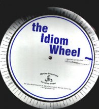The Idiom Wheel / Кръгова таблица