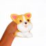 Антистрес играчка Legami - Корги