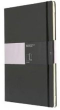 Бележник Moleskine Memo Pockets A3 [1991]