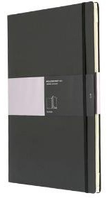 Бележник Moleskine Memo Pockets A3 [1991]