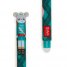 Комплект от 3 изтриваеми гел химикалки Legami - Балет Лешникотрошачката