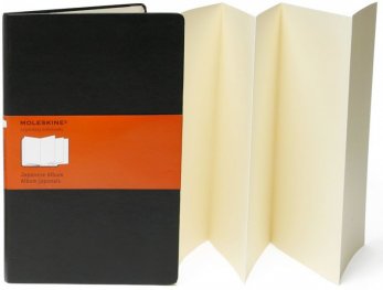 Бележник Moleskine Japanese Album Large [Diary] [3094]