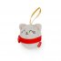Плюшена коледна украса Legami - Коте