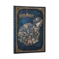 Бележник Paperblanks - Harry Potter Collection / Legends of Hogwarts Journal