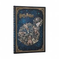 Бележник Paperblanks - Harry Potter Collection / Legends of Hogwarts Journal