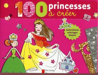 100 princesses a creer