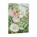 Бележник Paperblanks - Flower Fairies / Bindweed Fairy / Midi / Lined