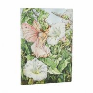 Бележник Paperblanks - Flower Fairies / Bindweed Fairy / Midi / Lined