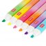Комплект от 6 двувърхи маркера Legami  - Котешка лапичка