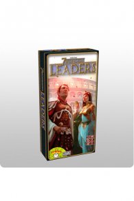 7 Wonders - Leaders /допълнение/