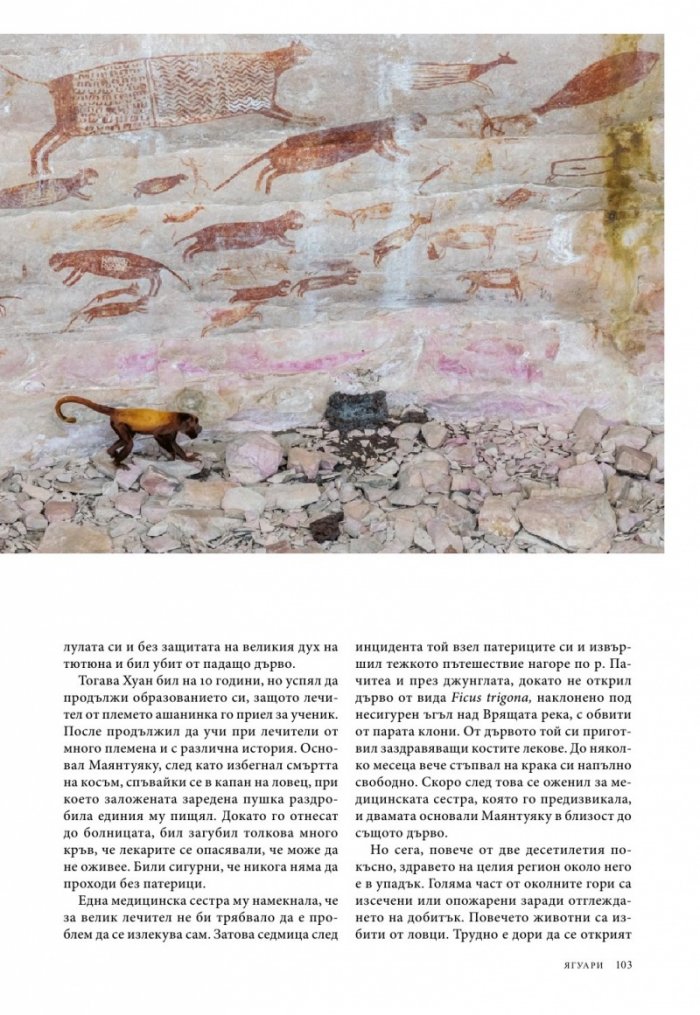 National Geographic България 12/2017