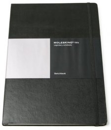 Бележник Moleskine Sketch Book A4 [Hardcover] [1939]