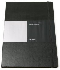 Бележник Moleskine Sketch Book A4 [Hardcover] [1939]