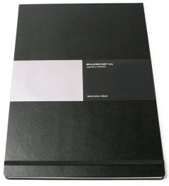 Бележник Moleskine Watercolour A3 [Hardcover] [1977]