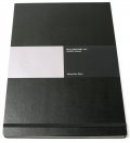 Бележник Moleskine Watercolour A3 [Hardcover] [1977]