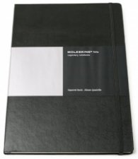 Бележник Moleskine Folio A4 Notebook Squared [Hardcover] [2424]