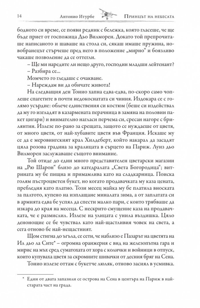 Принцът на небесата