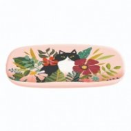 Калъф за очила - Котка CARTES D'ART