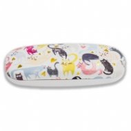 Калъф за очила - Котки CARTES D'ART