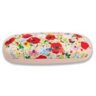 Калъф за очила - Макове CARTES D'ART
