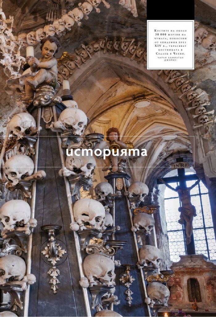 National Geographic България 11/2020