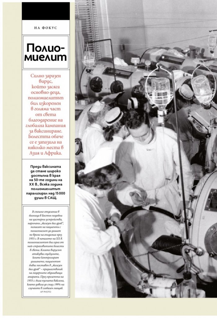 National Geographic България 11/2020