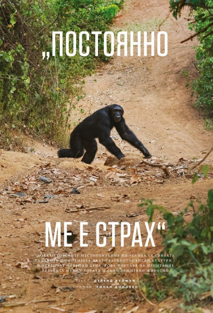 National Geographic България 11/2020