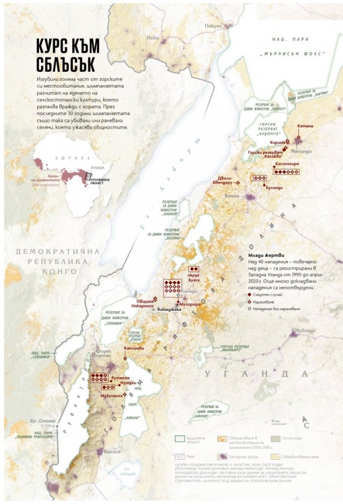 National Geographic България 11/2020