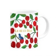 Чаша - Череша CARTES D'ART