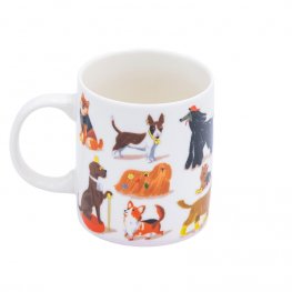 Чаша - Кучета CARTES D'ART