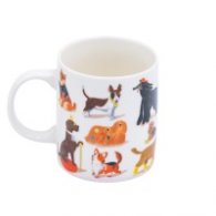 Чаша - Кучета CARTES D'ART