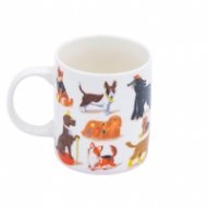 Чаша - Кучета CARTES D'ART